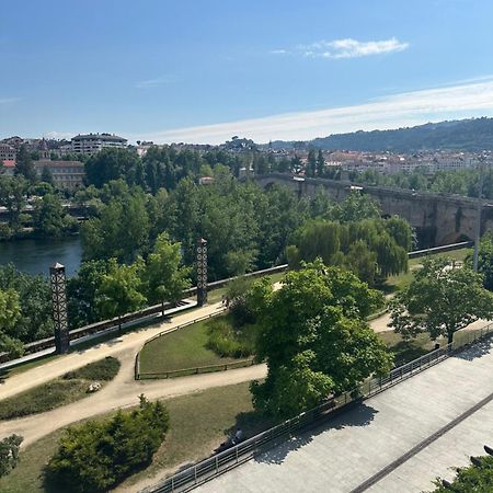 Apartamento Puente Romano Ourense Exterior foto