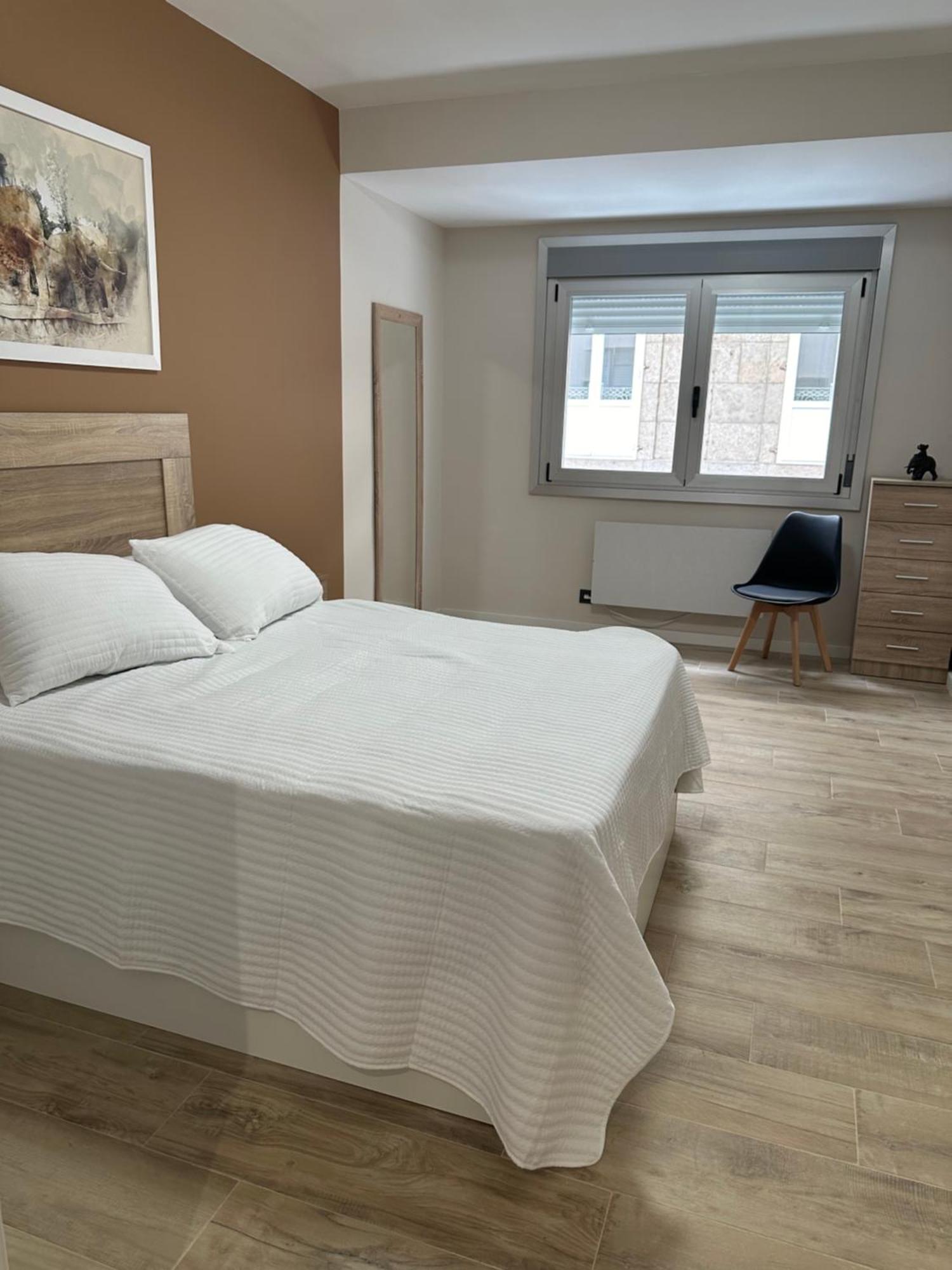 Apartamento Puente Romano Ourense Exterior foto