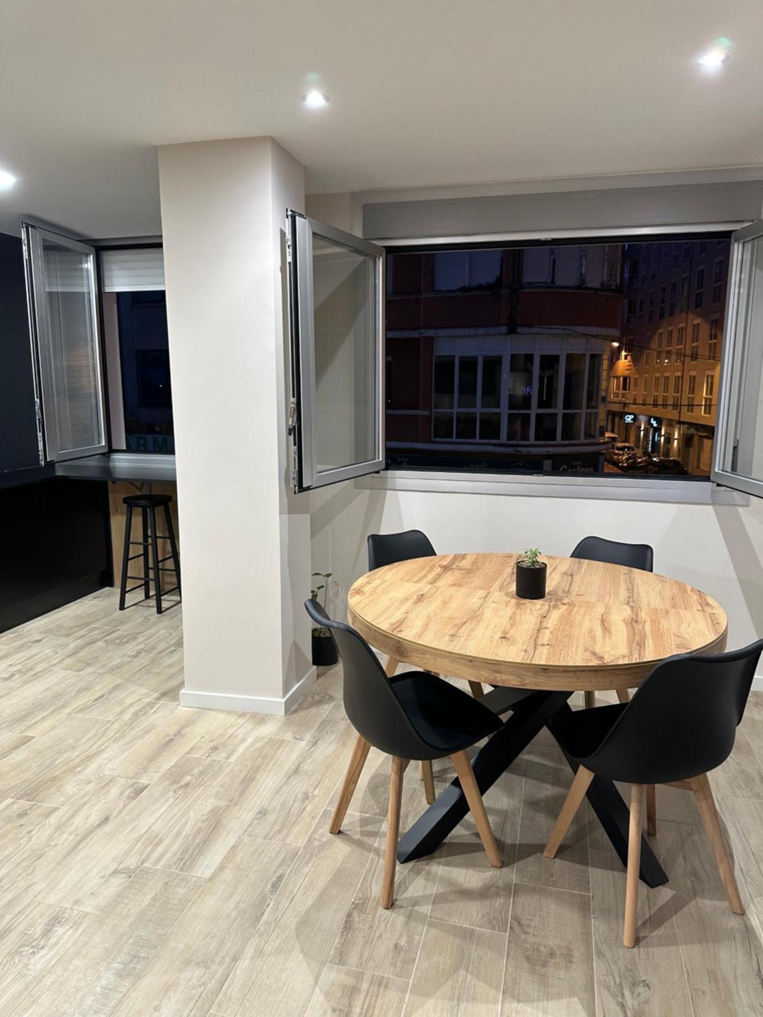 Apartamento Puente Romano Ourense Exterior foto