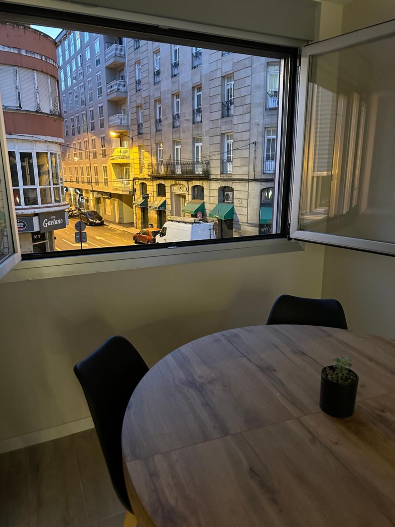 Apartamento Puente Romano Ourense Exterior foto