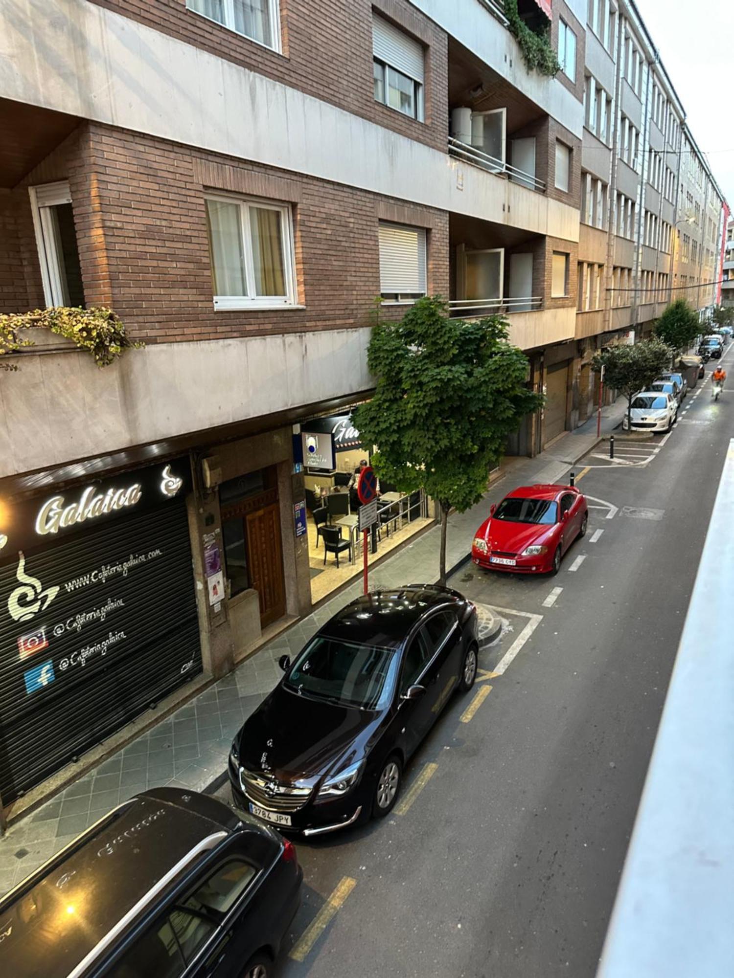 Apartamento Puente Romano Ourense Exterior foto