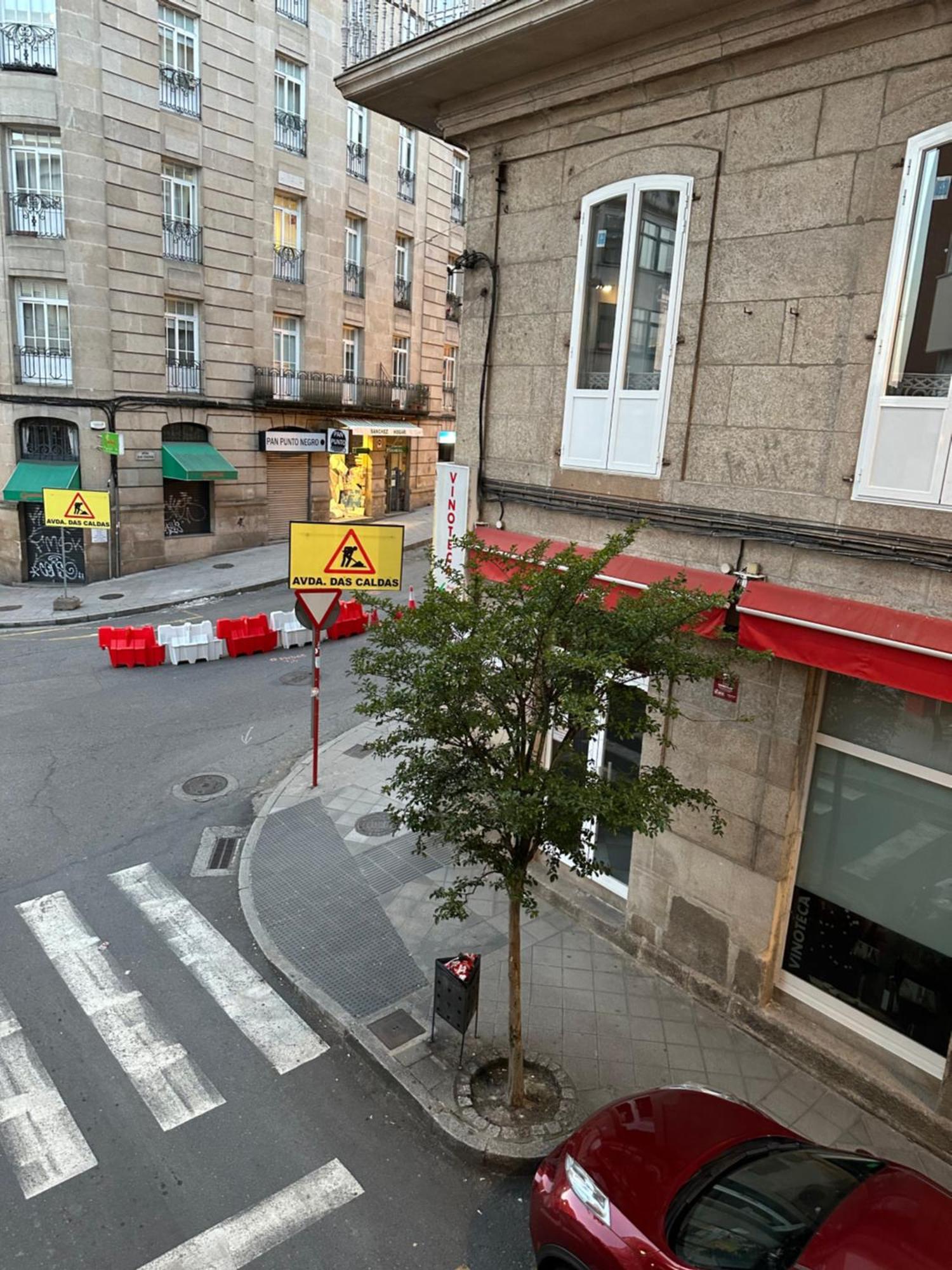 Apartamento Puente Romano Ourense Exterior foto